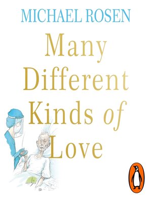 cover image of Many Different Kinds of Love